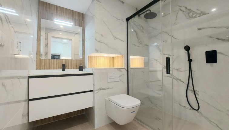 Nybyggen - Fristående hus - San Pedro del Pinatar