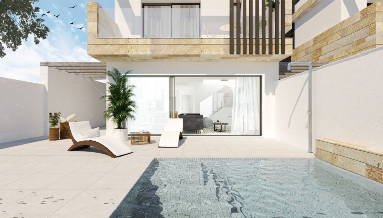 Nybyggen - Fristående hus - San Pedro del Pinatar