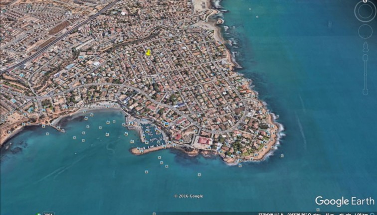 Resale - Chalet - Orihuela Costa - Cabo Roig