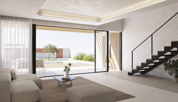 Uudistuotanto - Erillistalo - Finestrat - Campana Garden