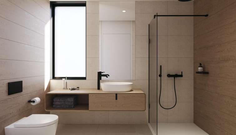 Uudistuotanto - Erillistalo - Finestrat - Campana Garden