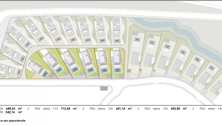 Uudistuotanto - Erillistalo - Finestrat - Campana Garden