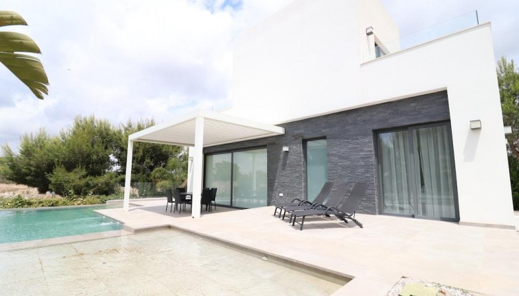 Resale - Chalet - Orihuela Costa - Campoamor