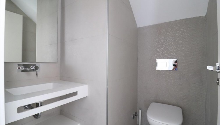 Resale - Chalet - Orihuela Costa - Campoamor