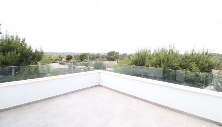 Resale - Chalet - Orihuela Costa - Campoamor