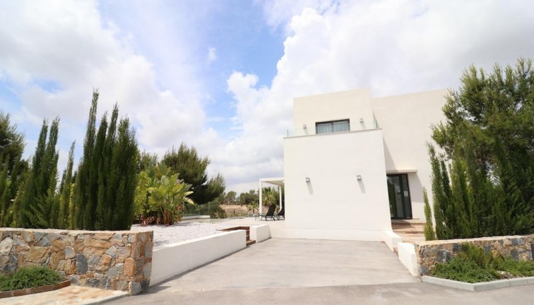 Resale - Chalet - Orihuela Costa - Campoamor