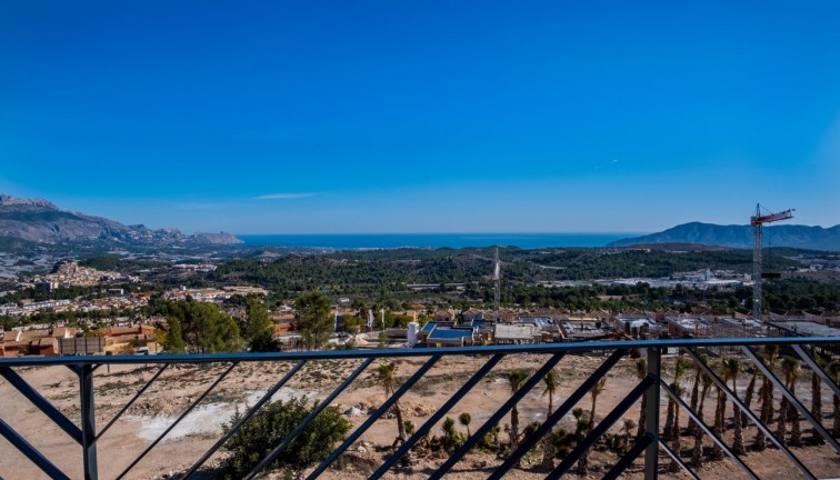 Nybyggen - Fristående hus - Polop