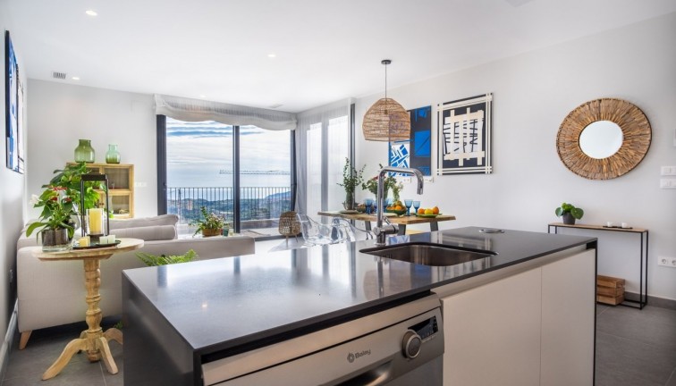 Nybyggen - Fristående hus - Polop