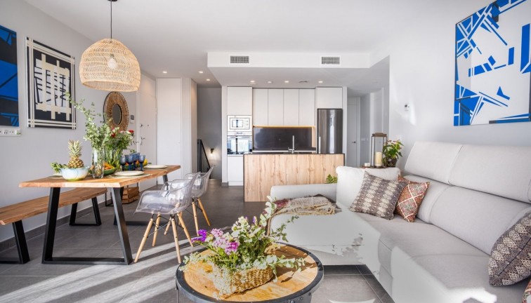 Nybyggen - Fristående hus - Polop