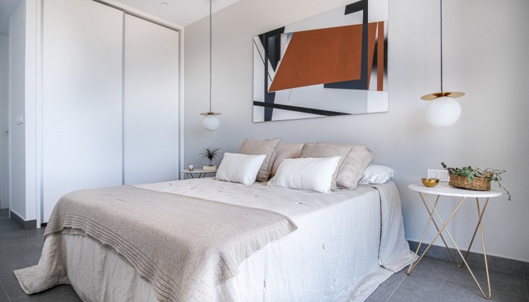 Nybyggen - Fristående hus - Polop