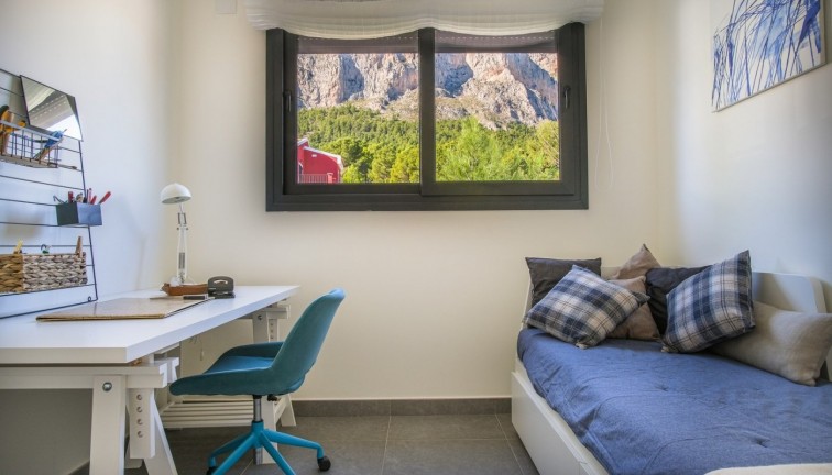 Nybyggen - Fristående hus - Polop