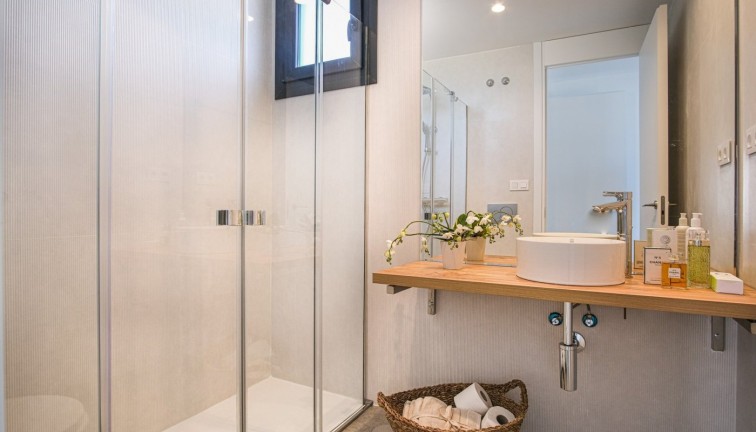 Nybyggen - Fristående hus - Polop