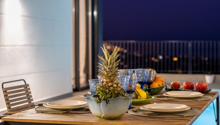 Nybyggen - Fristående hus - Polop