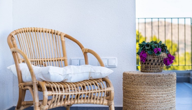 Nybyggen - Fristående hus - Polop