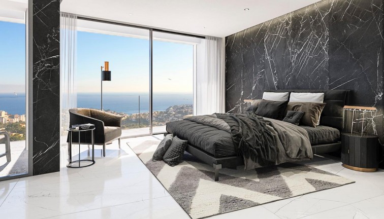 New Build - Chalet - Calpe - Cucarres