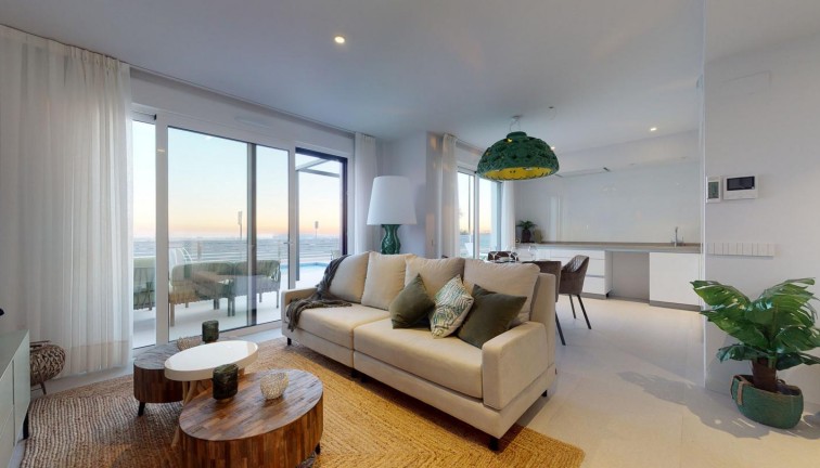 New Build - Chalet - Mutxamel