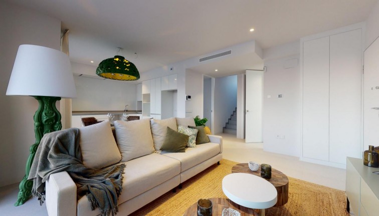 New Build - Chalet - Mutxamel