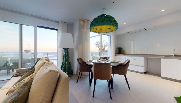 New Build - Chalet - Mutxamel