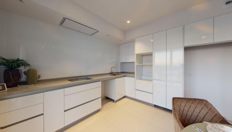 New Build - Chalet - Mutxamel