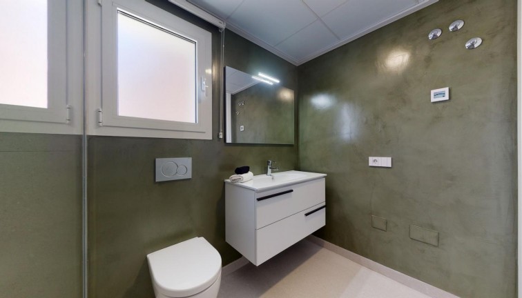 New Build - Chalet - Mutxamel