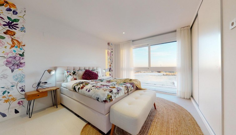 New Build - Chalet - Mutxamel