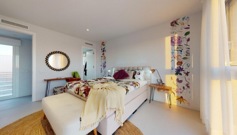 New Build - Chalet - Mutxamel