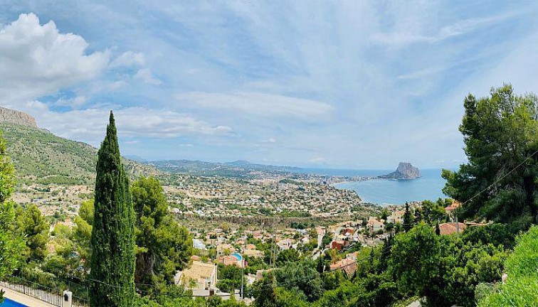 Nybyggen - Fristående hus - Calpe