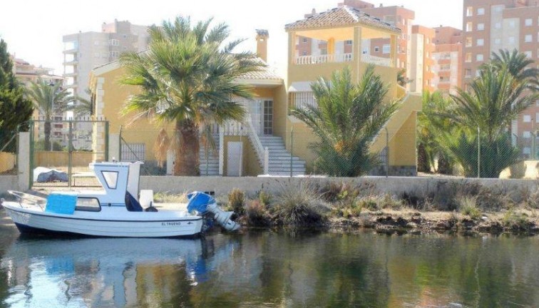 Nybyggen - Fristående hus - La Manga del Mar Menor