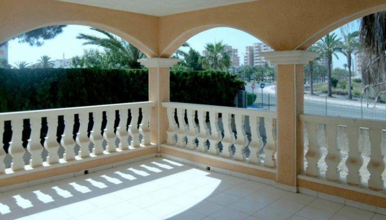 Nybyggen - Fristående hus - La Manga del Mar Menor