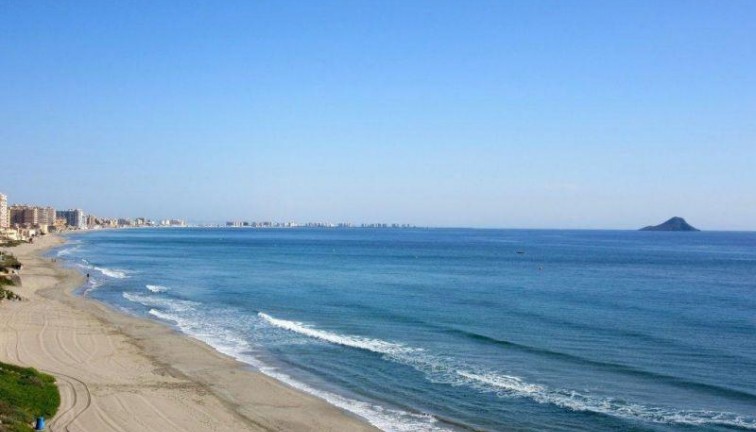 Nybyggen - Fristående hus - La Manga del Mar Menor