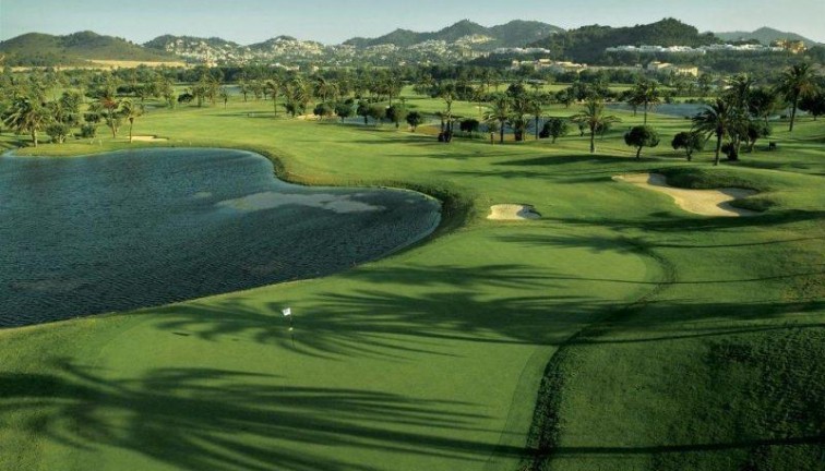 Nybyggen - Fristående hus - La Manga del Mar Menor