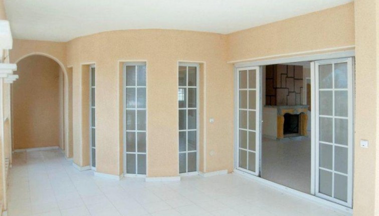 Nybyggen - Fristående hus - La Manga del Mar Menor