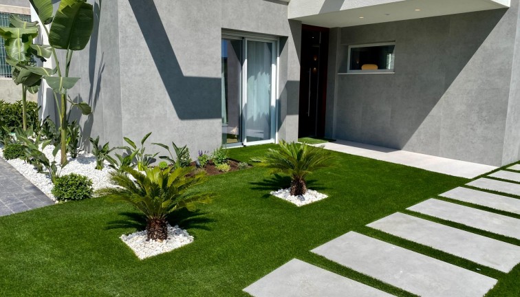 New Build - Chalet - Finestrat - Sierra Cortina