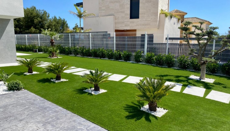 New Build - Chalet - Finestrat - Sierra Cortina