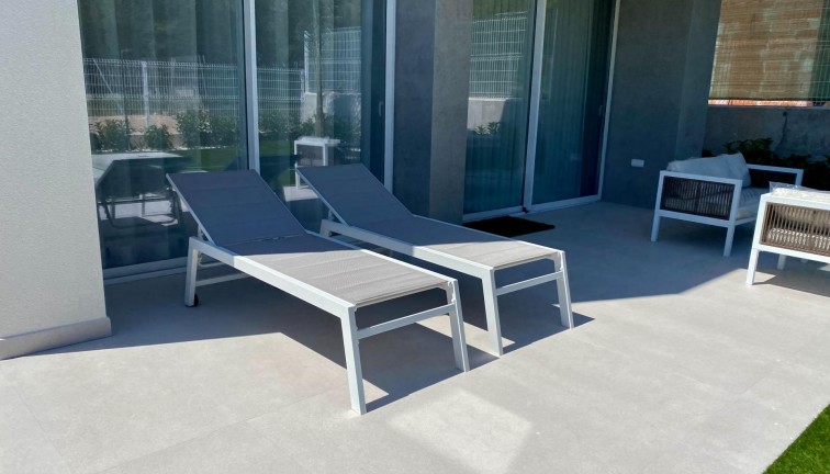 New Build - Chalet - Finestrat - Sierra Cortina