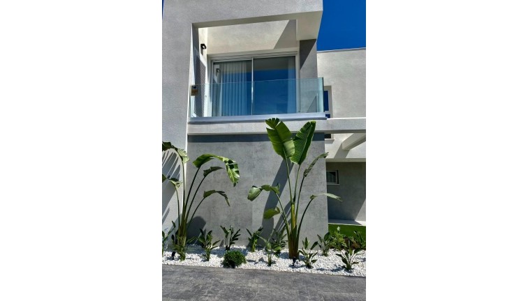 New Build - Chalet - Finestrat - Sierra Cortina