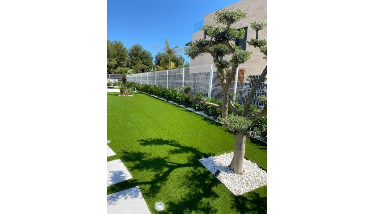 New Build - Chalet - Finestrat - Sierra Cortina