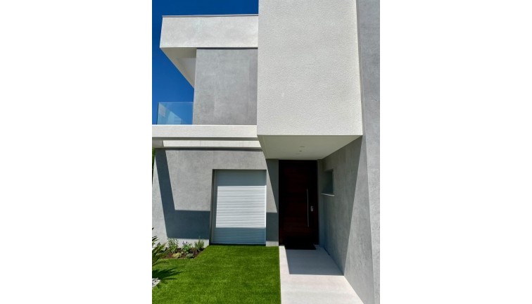 New Build - Chalet - Finestrat - Sierra Cortina