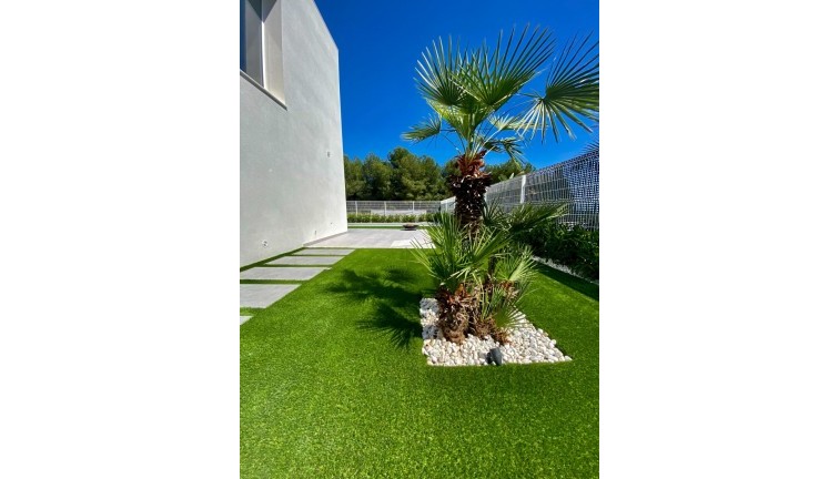 New Build - Chalet - Finestrat - Sierra Cortina