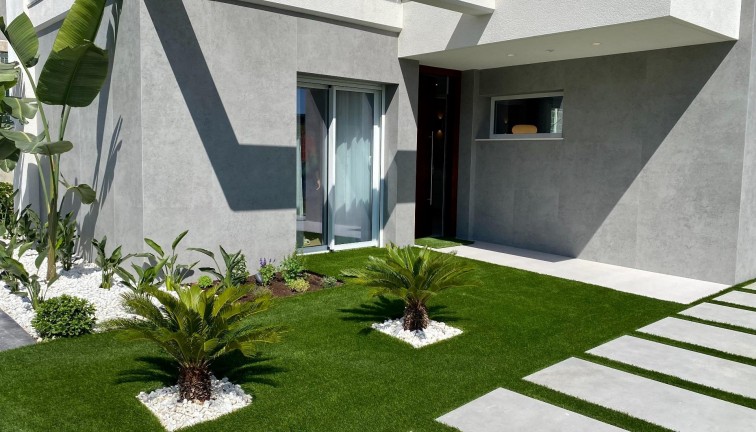 New Build - Chalet - Finestrat - Sierra Cortina