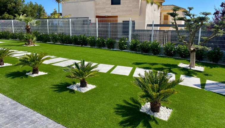 New Build - Chalet - Finestrat - Sierra Cortina