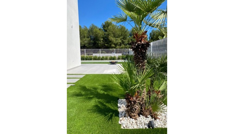 New Build - Chalet - Finestrat - Sierra Cortina