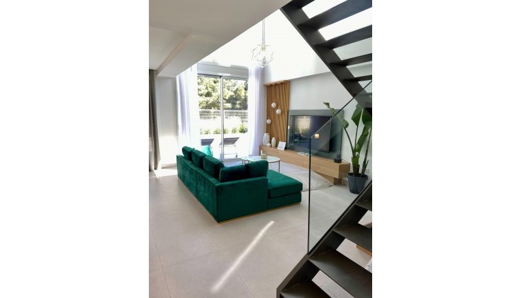 New Build - Chalet - Finestrat - Sierra Cortina