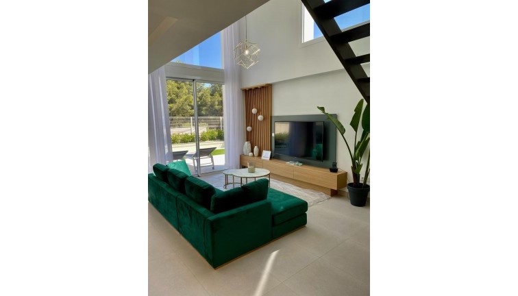 New Build - Chalet - Finestrat - Sierra Cortina