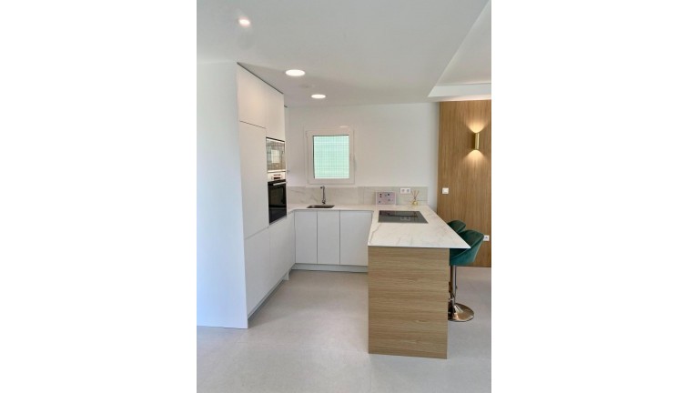 New Build - Chalet - Finestrat - Sierra Cortina