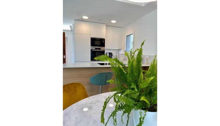 New Build - Chalet - Finestrat - Sierra Cortina