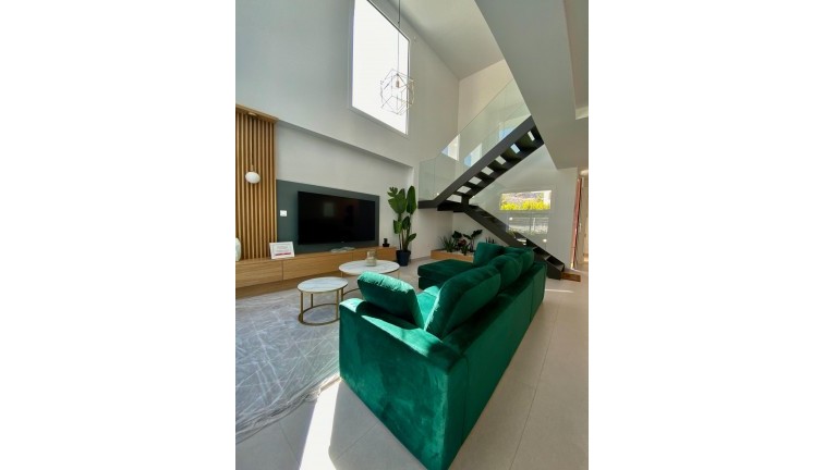 New Build - Chalet - Finestrat - Sierra Cortina