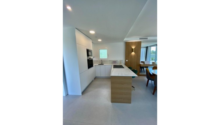 New Build - Chalet - Finestrat - Sierra Cortina