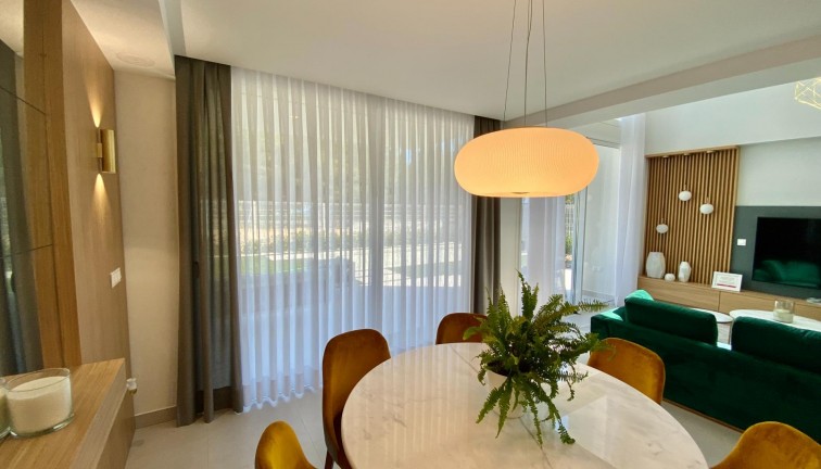 New Build - Chalet - Finestrat - Sierra Cortina