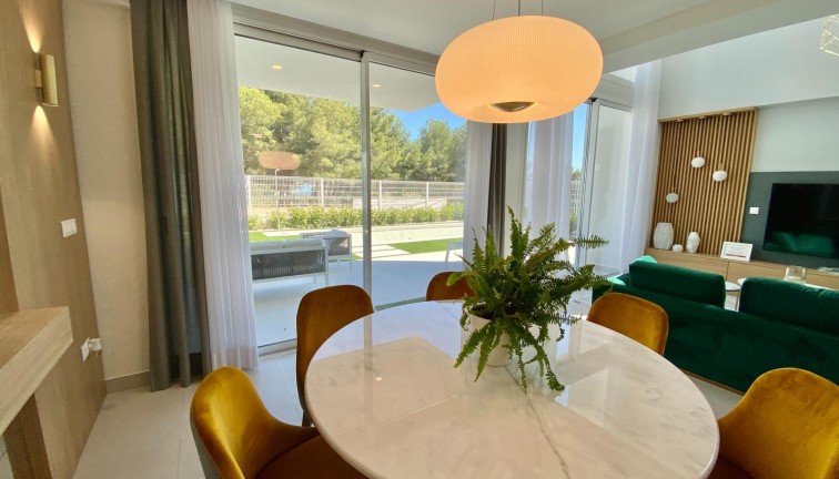 New Build - Chalet - Finestrat - Sierra Cortina